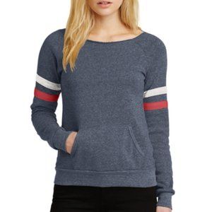 Alternative Women's Maniac Sport Eco™-Fleece Sweat